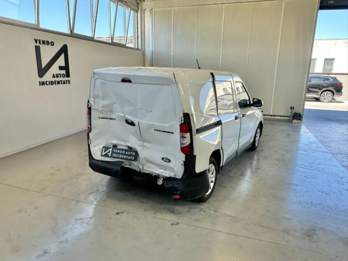 Ford Transit Courier Furgone 1.5 ecoblue 100cv Trend (7)