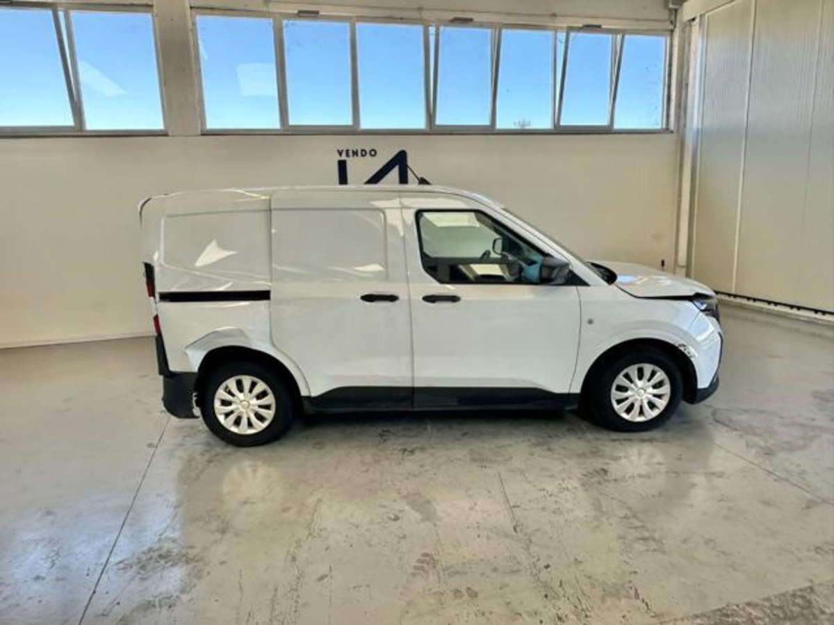 Ford Transit Courier Furgone 1.5 ecoblue 100cv Trend (8)
