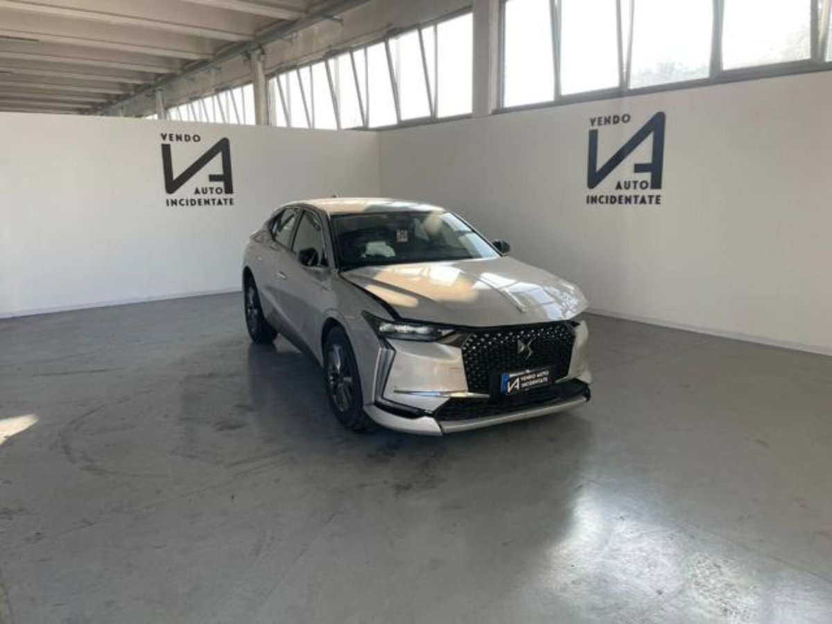 Ds DS 4 DS 4 BlueHDi 130 aut. Bastille Business