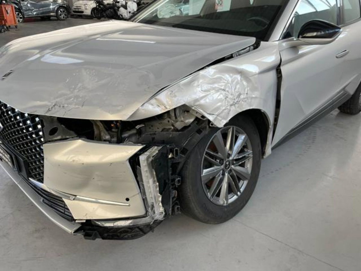 Ds DS 4 DS 4 BlueHDi 130 aut. Bastille Business (10)