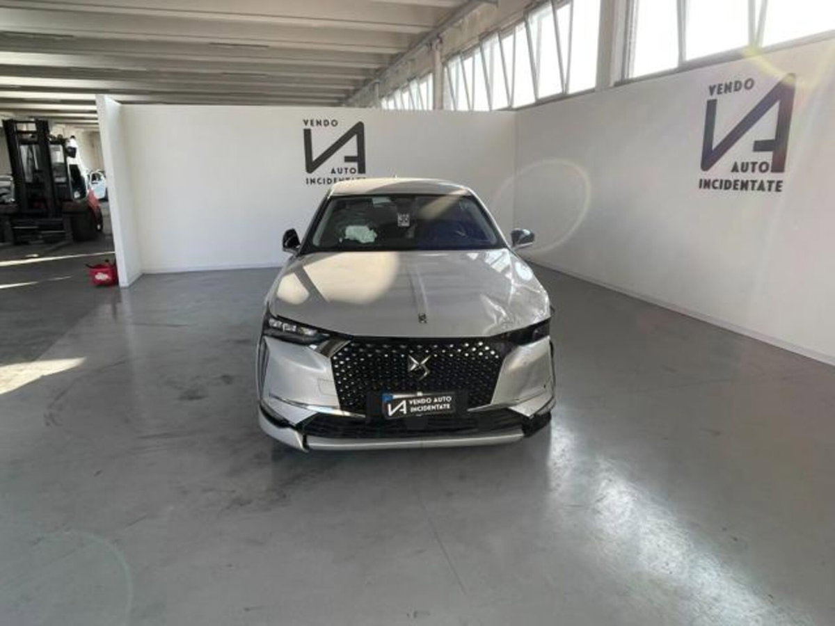 Ds DS 4 DS 4 BlueHDi 130 aut. Bastille Business (2)