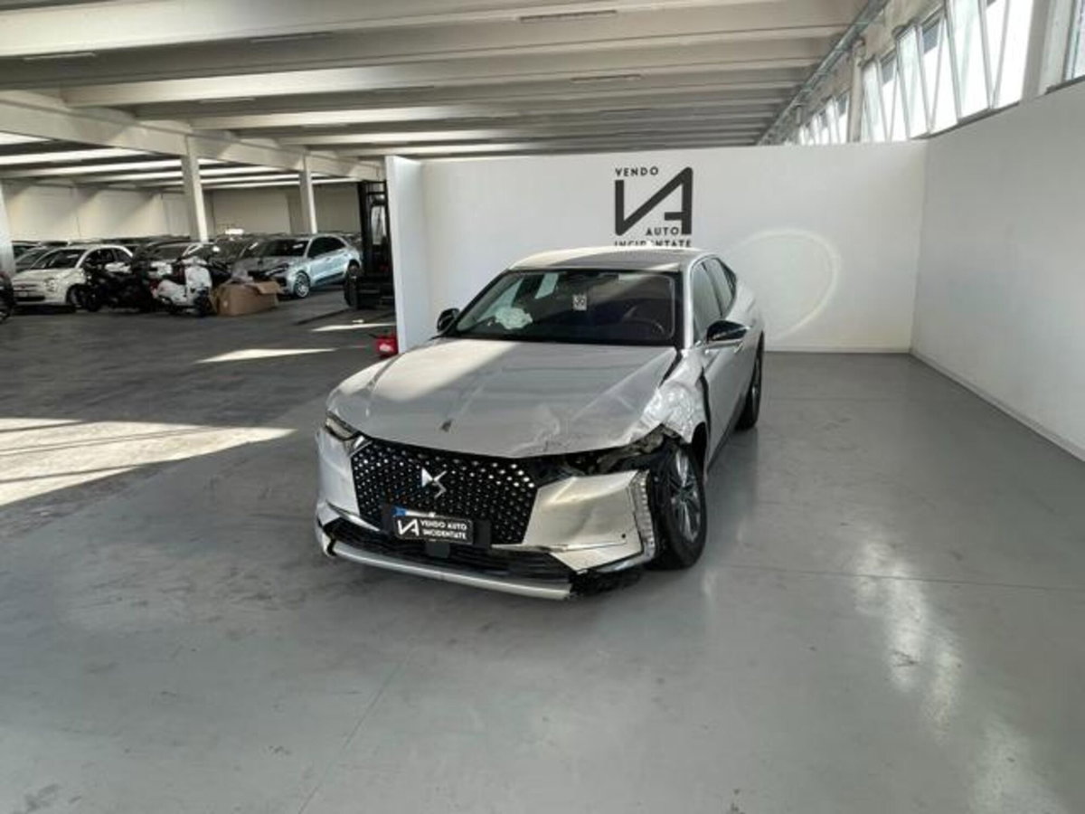 Ds DS 4 DS 4 BlueHDi 130 aut. Bastille Business (3)