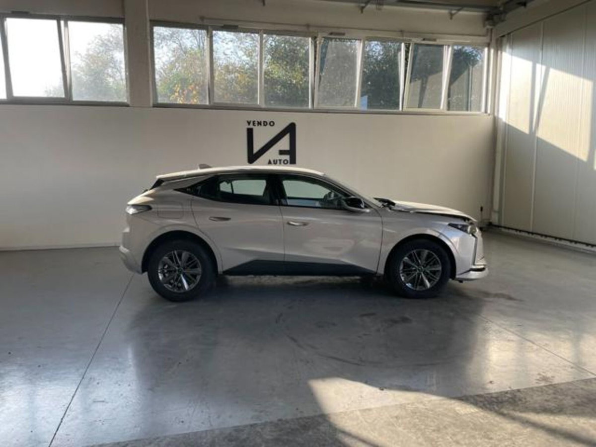 Ds DS 4 DS 4 BlueHDi 130 aut. Bastille Business (8)