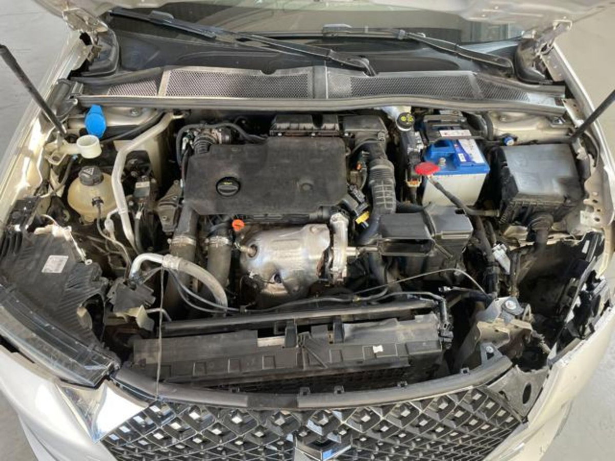 Ds DS 4 DS 4 BlueHDi 130 aut. Bastille Business (9)