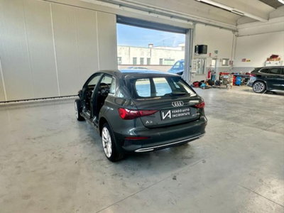 Audi A3 Sportback 40 TFSI e S tronic Business Advanced (5)