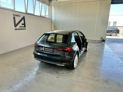 Audi A3 Sportback 40 TFSI e S tronic Business Advanced (7)