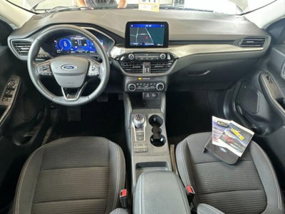 Ford Kuga 2.0 EcoBlue 150CV aut. AWD ST-Line X (13)
