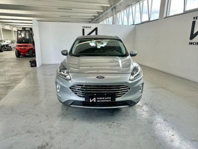 Ford Kuga 2.0 EcoBlue 150CV aut. AWD ST-Line X (2)