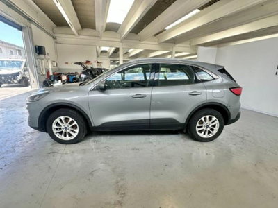 Ford Kuga 2.0 EcoBlue 150CV aut. AWD ST-Line X (4)