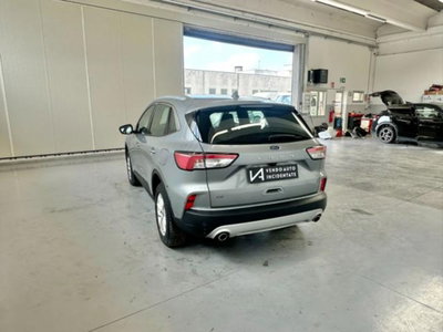 Ford Kuga 2.0 EcoBlue 150CV aut. AWD ST-Line X (5)