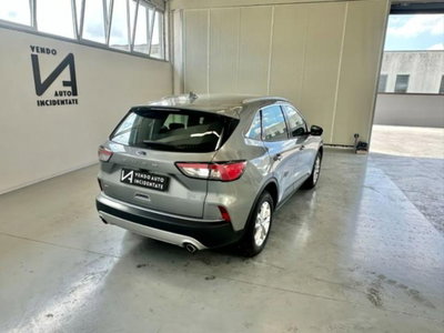Ford Kuga 2.0 EcoBlue 150CV aut. AWD ST-Line X (7)