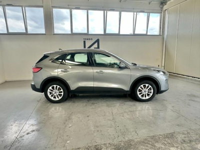 Ford Kuga 2.0 EcoBlue 150CV aut. AWD ST-Line X (8)
