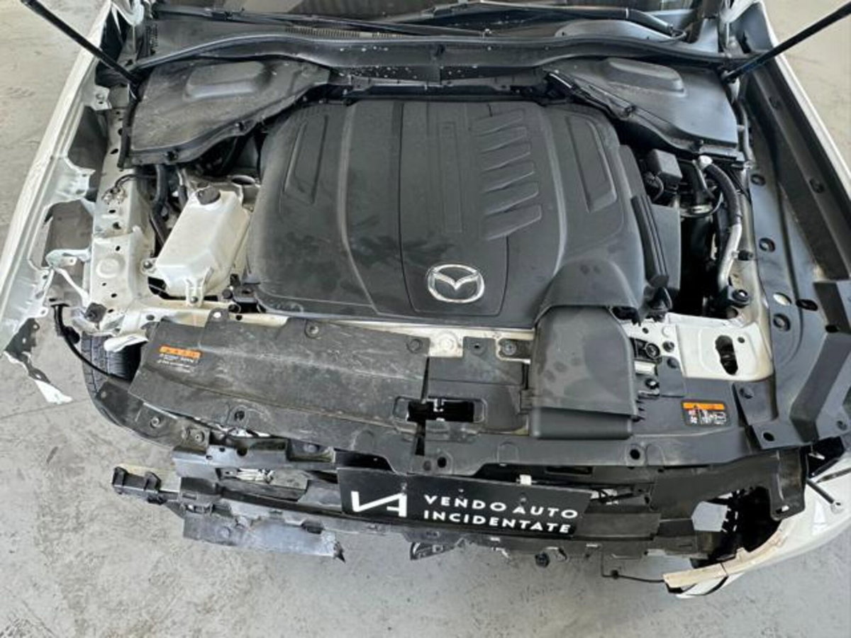 Mazda CX-60 3.3L e-Skyactiv D 200 CV M Hybrid 2WD Homura (10)