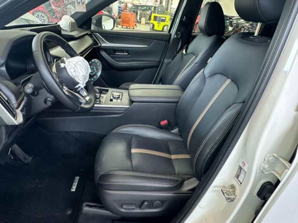 Mazda CX-60 3.3L e-Skyactiv D 200 CV M Hybrid 2WD Homura (11)