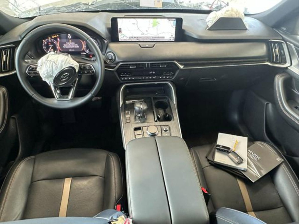 Mazda CX-60 3.3L e-Skyactiv D 200 CV M Hybrid 2WD Homura (14)