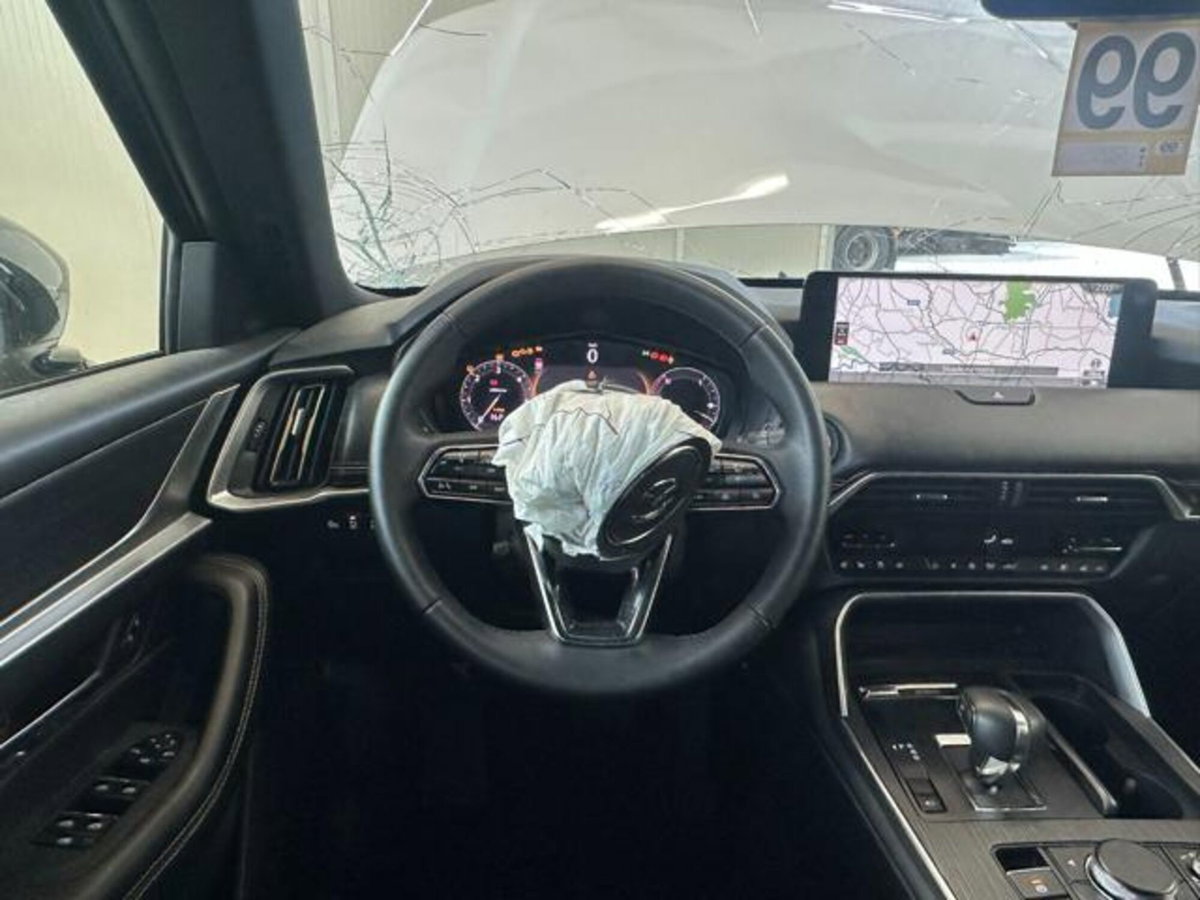 Mazda CX-60 3.3L e-Skyactiv D 200 CV M Hybrid 2WD Homura (15)