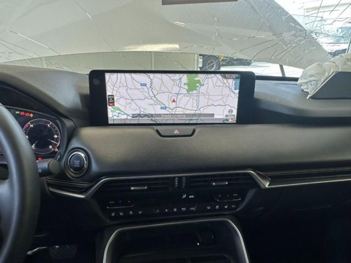 Mazda CX-60 3.3L e-Skyactiv D 200 CV M Hybrid 2WD Homura (16)