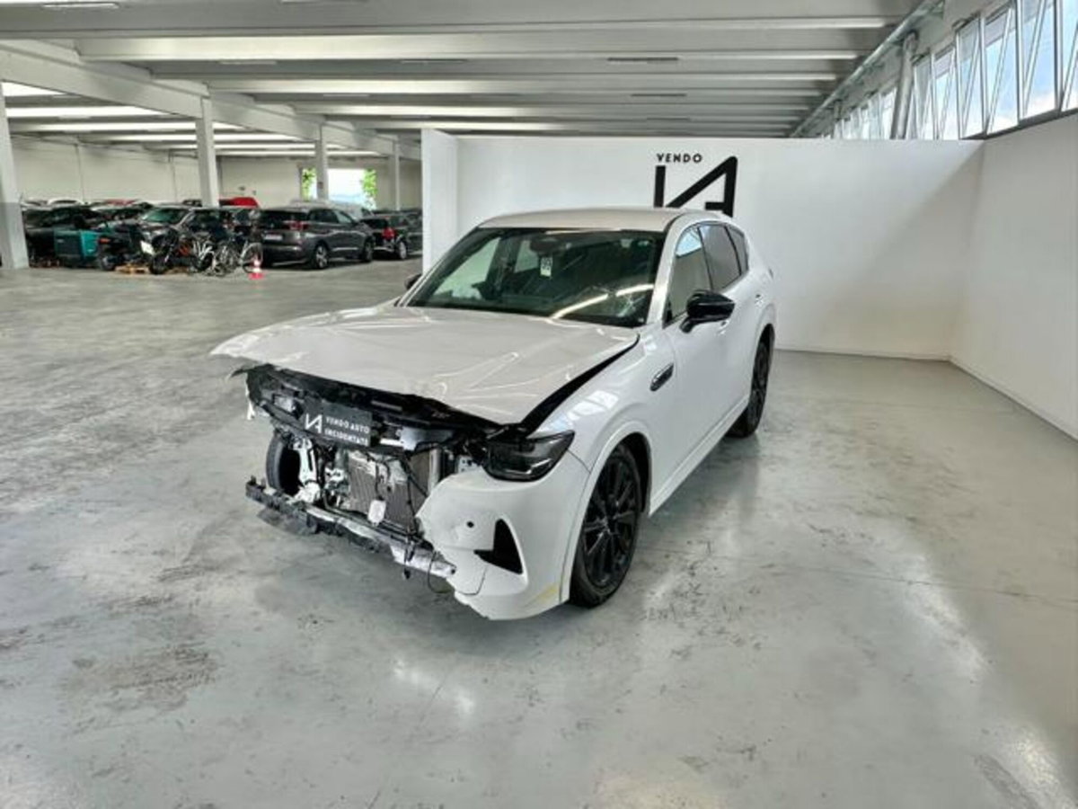 Mazda CX-60 3.3L e-Skyactiv D 200 CV M Hybrid 2WD Homura (3)