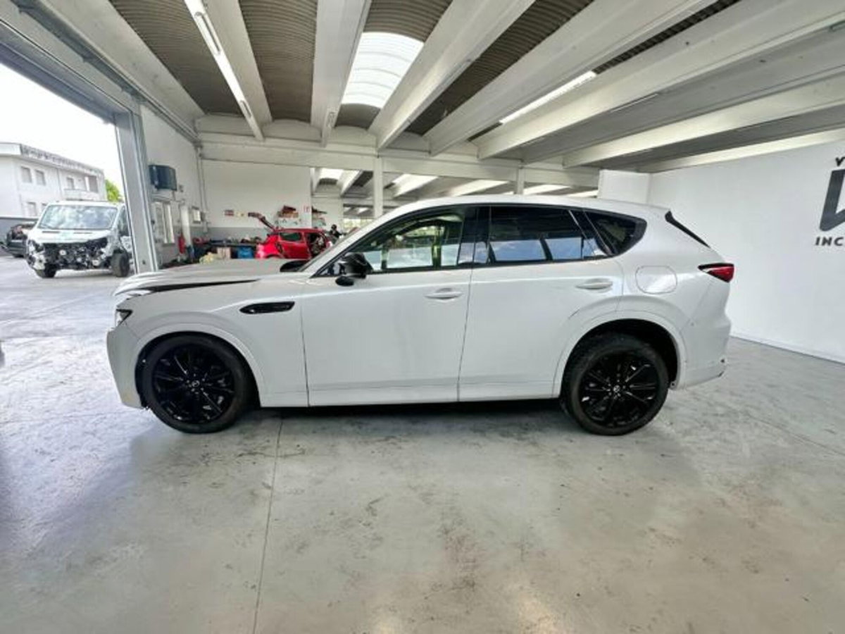 Mazda CX-60 3.3L e-Skyactiv D 200 CV M Hybrid 2WD Homura (4)