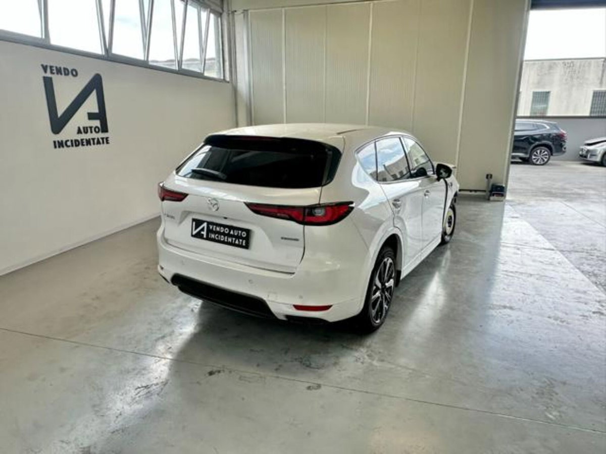 Mazda CX-60 3.3L e-Skyactiv D 200 CV M Hybrid 2WD Homura (7)