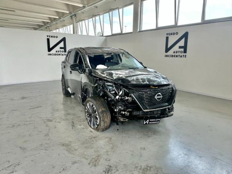 Nissan X-Trail 1.5 e-power Tekna e-4orce 4wd auto