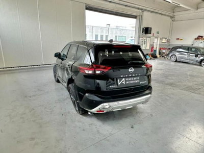 Nissan X-Trail 1.5 e-power Tekna e-4orce 4wd auto (5)