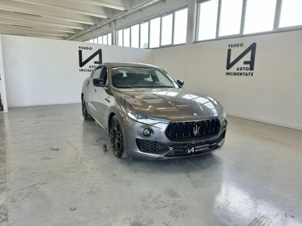 Maserati Levante Levante 2.0 mhev GT Ultima 330cv auto