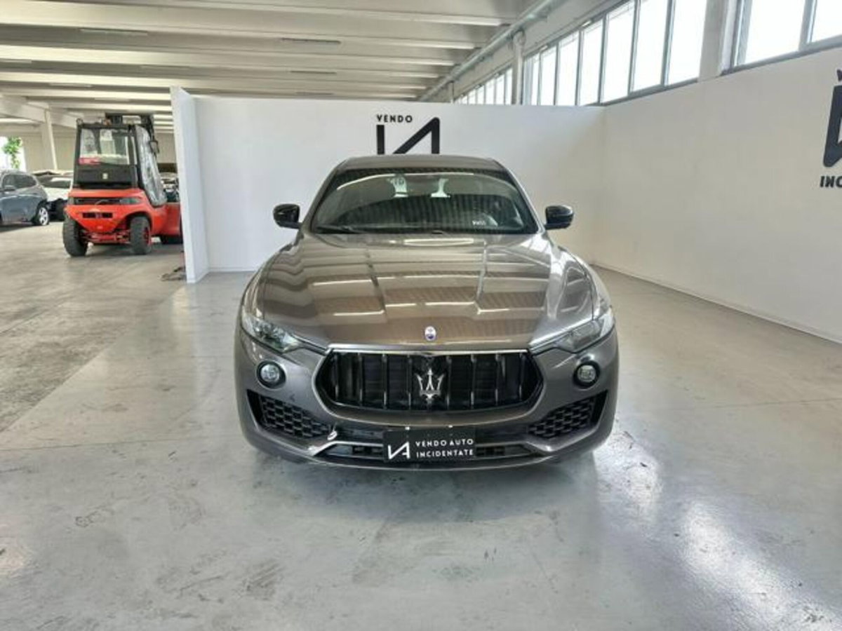 Maserati Levante Levante 2.0 mhev GT Ultima 330cv auto (2)