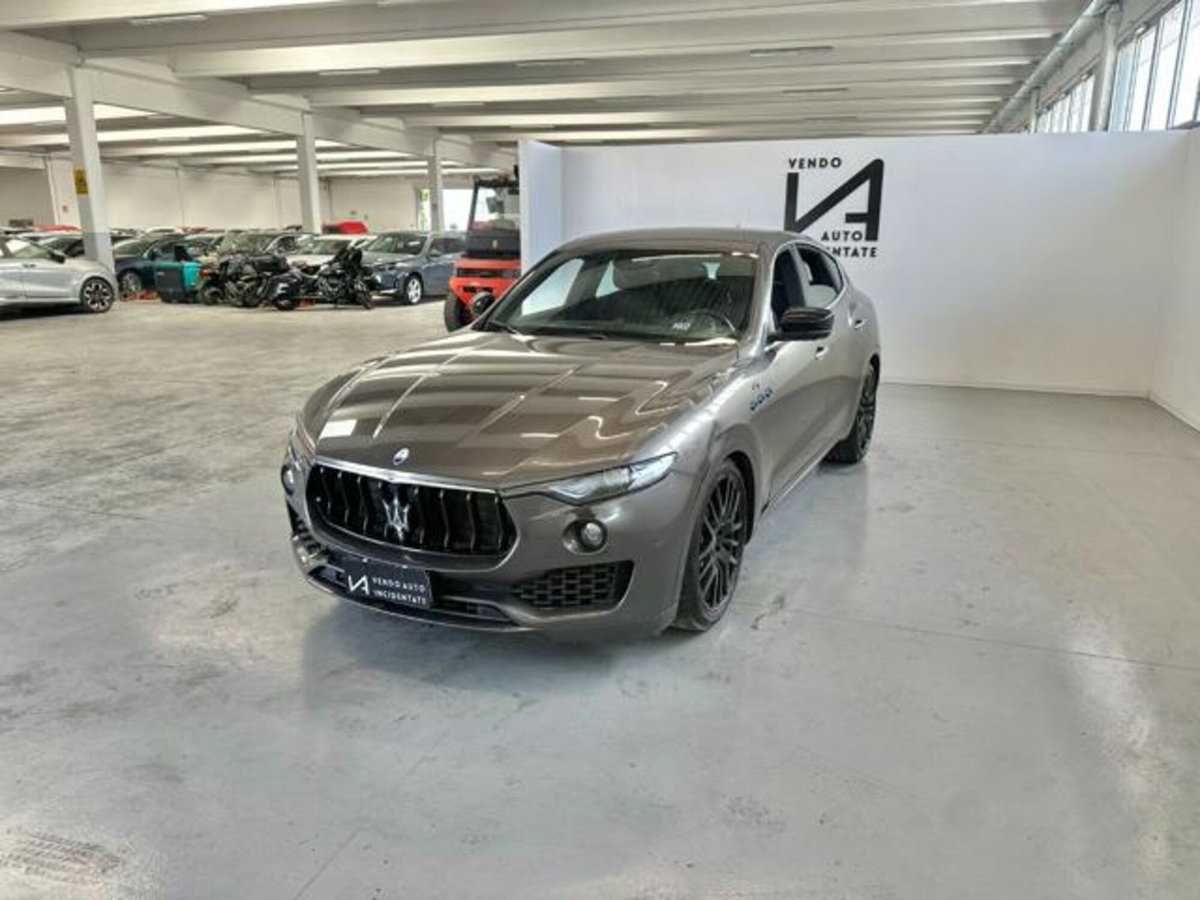 Maserati Levante Levante 2.0 mhev GT Ultima 330cv auto (3)