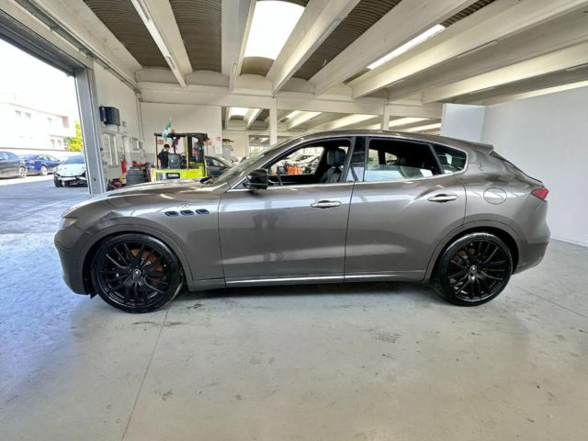 Maserati Levante Levante 2.0 mhev GT Ultima 330cv auto (4)