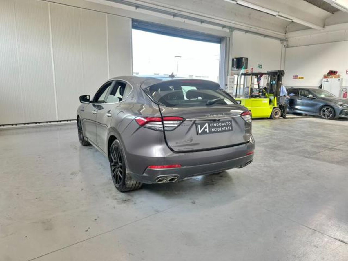 Maserati Levante Levante 2.0 mhev GT Ultima 330cv auto (5)
