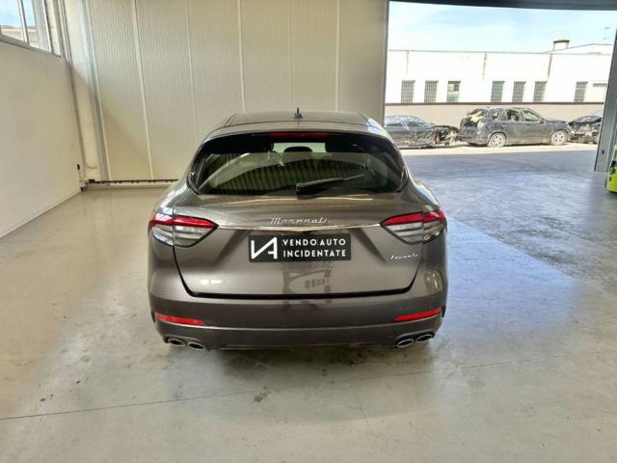 Maserati Levante Levante 2.0 mhev GT Ultima 330cv auto (6)