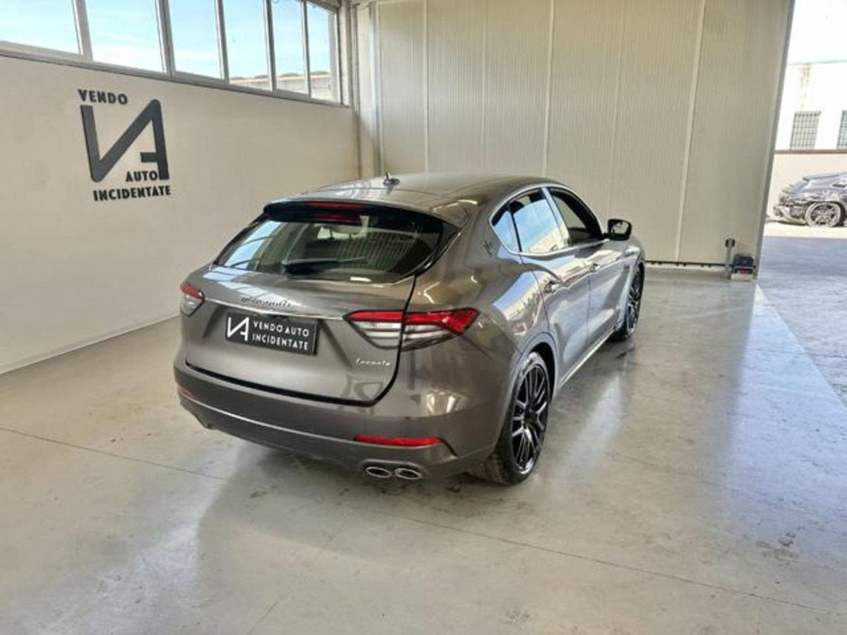 Maserati Levante Levante 2.0 mhev GT Ultima 330cv auto (7)