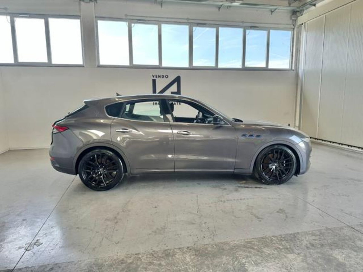 Maserati Levante Levante 2.0 mhev GT Ultima 330cv auto (8)