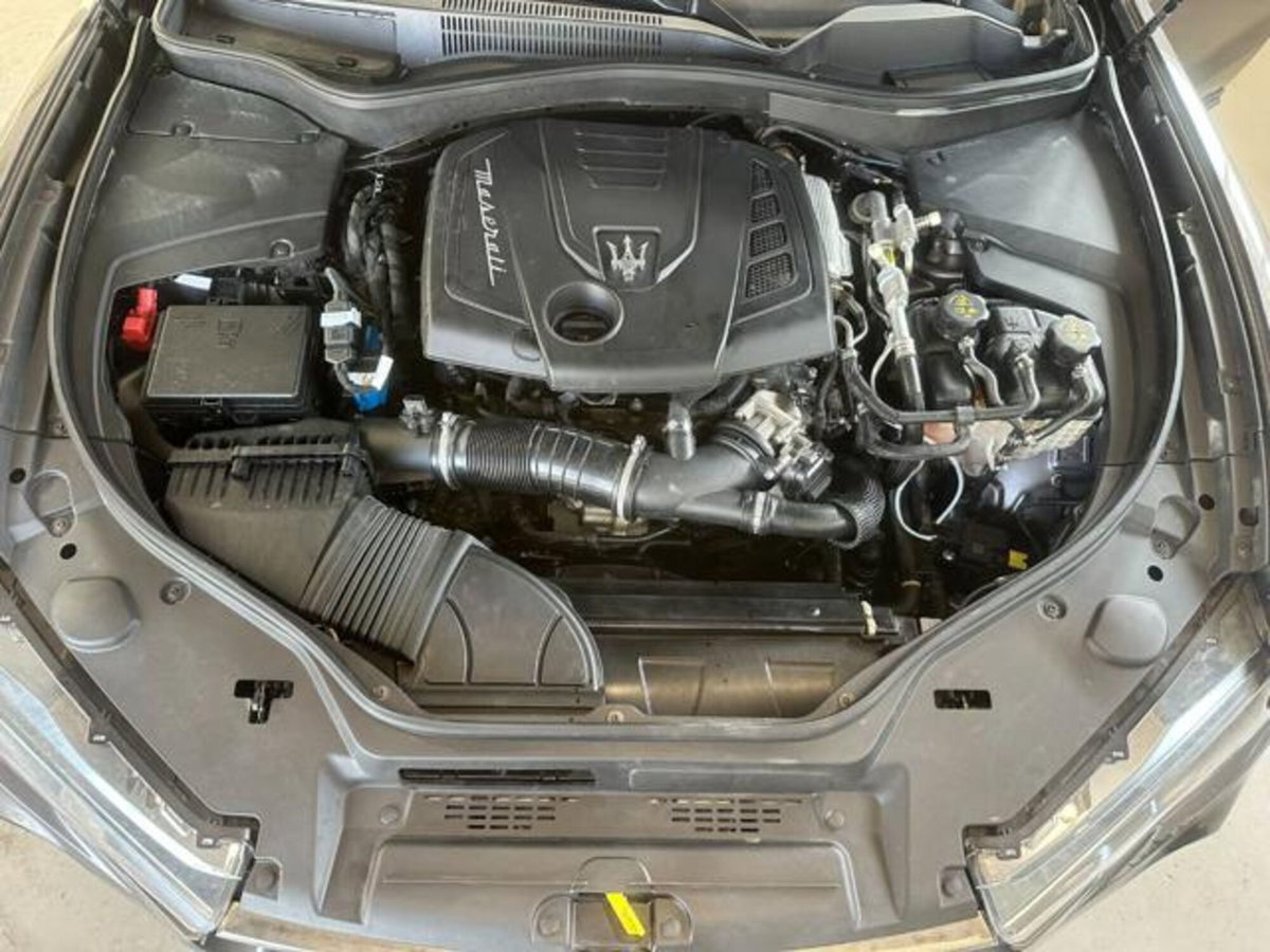 Maserati Levante Levante 2.0 mhev GT Ultima 330cv auto (9)