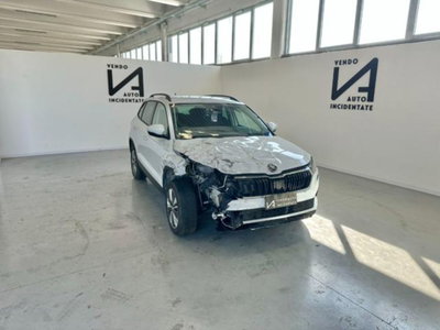 Skoda Karoq 2.0 TDI EVO SCR 115 CV DSG Executive usata