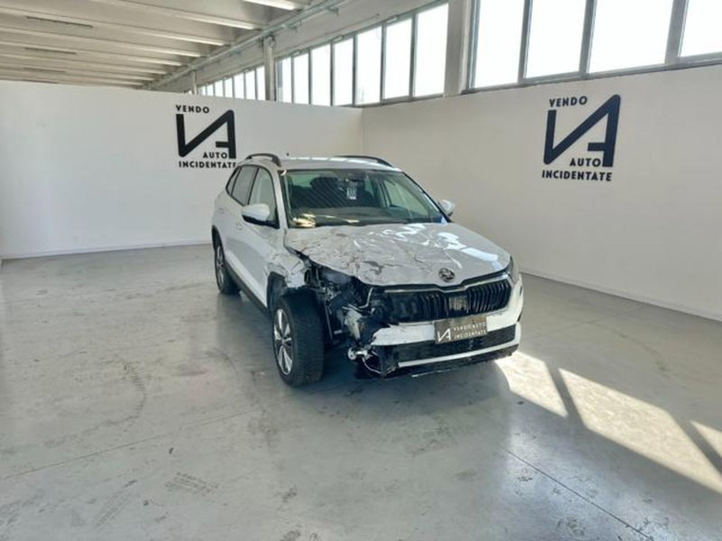 Skoda Karoq 2.0 TDI EVO SCR 115 CV DSG Executive