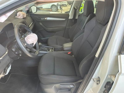 Skoda Karoq 2.0 TDI EVO SCR 115 CV DSG Executive (11)