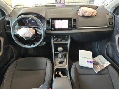 Skoda Karoq 2.0 TDI EVO SCR 115 CV DSG Executive (14)