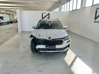 Skoda Karoq 2.0 TDI EVO SCR 115 CV DSG Executive (2)
