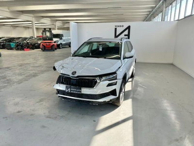 Skoda Karoq 2.0 TDI EVO SCR 115 CV DSG Executive (3)