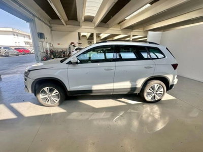Skoda Karoq 2.0 TDI EVO SCR 115 CV DSG Executive (4)