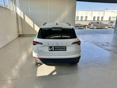 Skoda Karoq 2.0 TDI EVO SCR 115 CV DSG Executive (6)