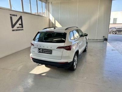 Skoda Karoq 2.0 TDI EVO SCR 115 CV DSG Executive (7)