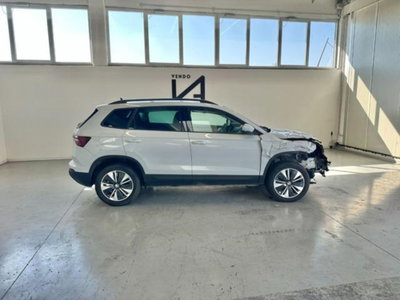 Skoda Karoq 2.0 TDI EVO SCR 115 CV DSG Executive (8)