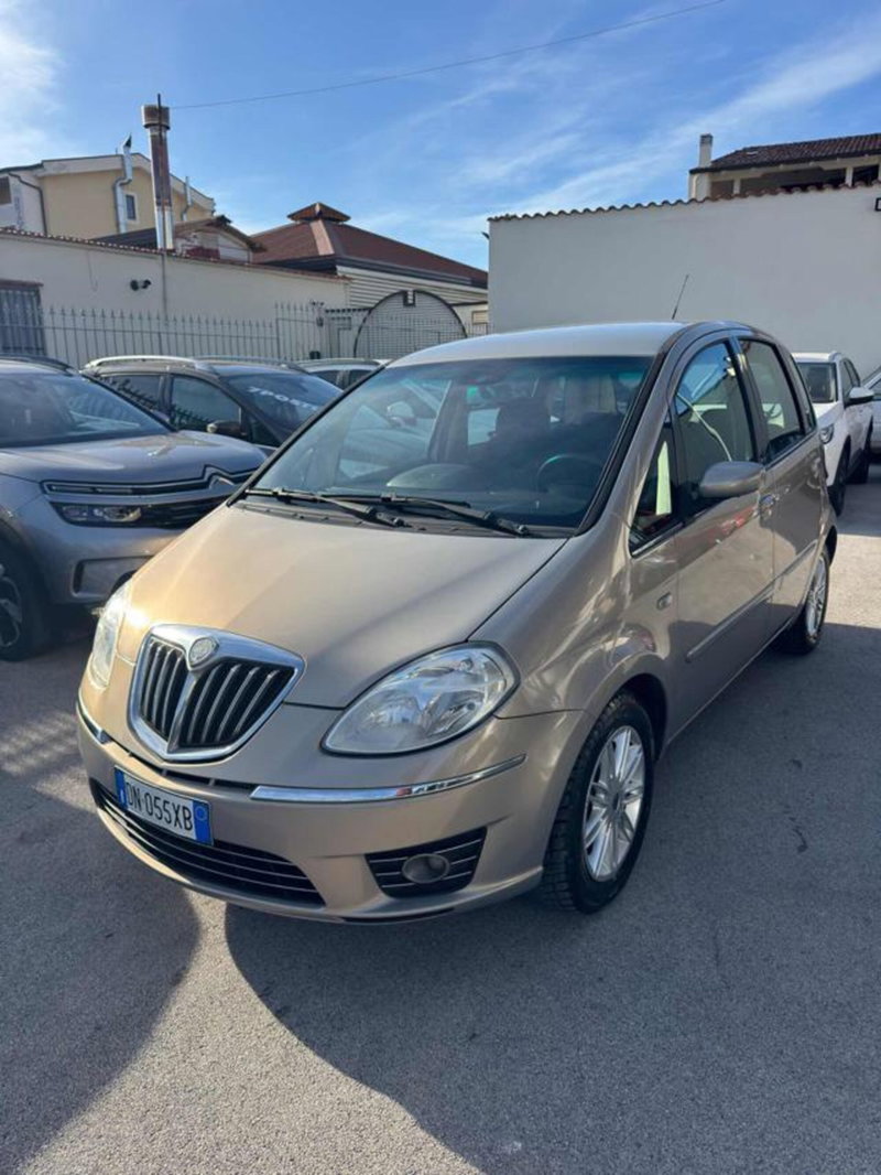 Lancia Musa 1.3 Multijet 16V 70 CV Oro