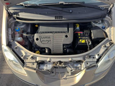 Lancia Musa 1.3 Multijet 16V 70 CV Oro (18)