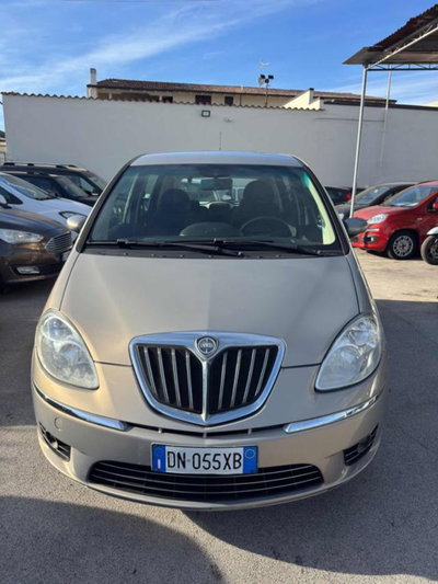 Lancia Musa 1.3 Multijet 16V 70 CV Oro (2)