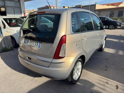 Lancia Musa 1.3 Multijet 16V 70 CV Oro (4)