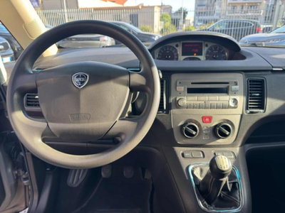Lancia Musa 1.3 Multijet 16V 70 CV Oro (9)